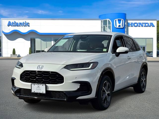 Certified 2023 Honda HR-V EX-L image 2