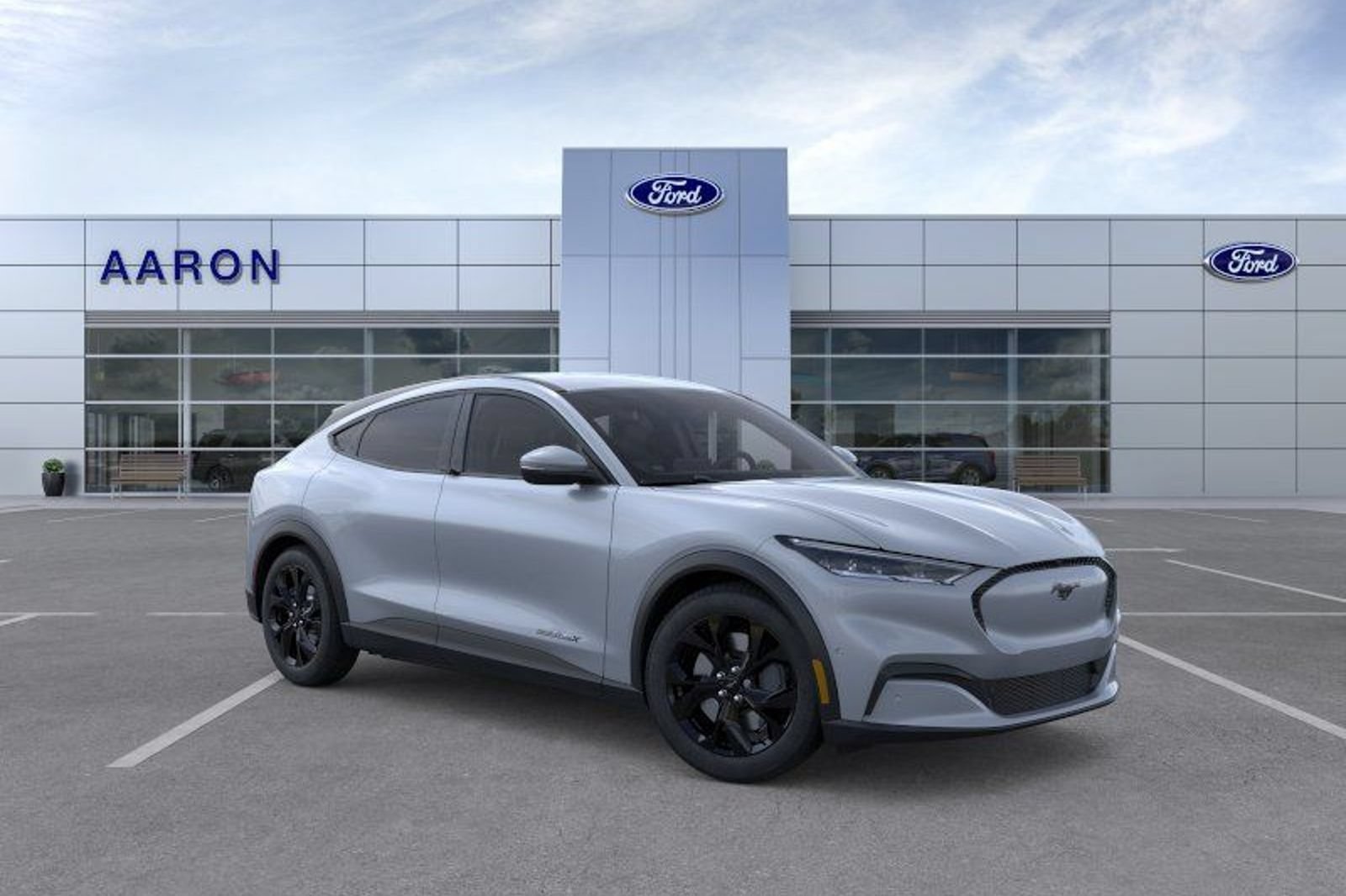 New 2024 Ford Mustang Mach-E Select w/ Comfort Package Lite AWD/4WD image 8