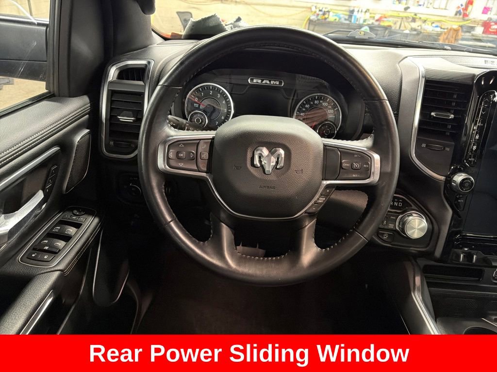 Used 2023 RAM 1500 Laramie image 28