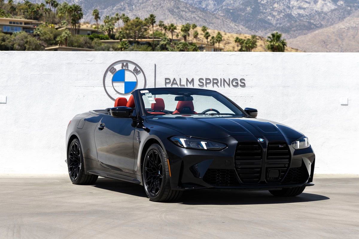 New 2026 BMW M4 Competition AWD/4WD image 2