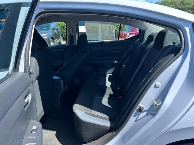 Used 2024 Nissan Versa SV FWD image 14
