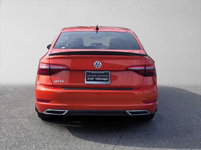 Used 2021 Volkswagen Jetta R-Line FWD image 4