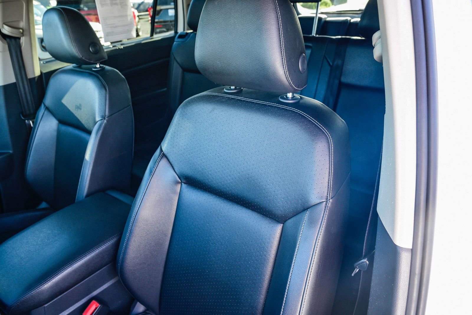 Used 2018 Volkswagen Atlas SEL image 22