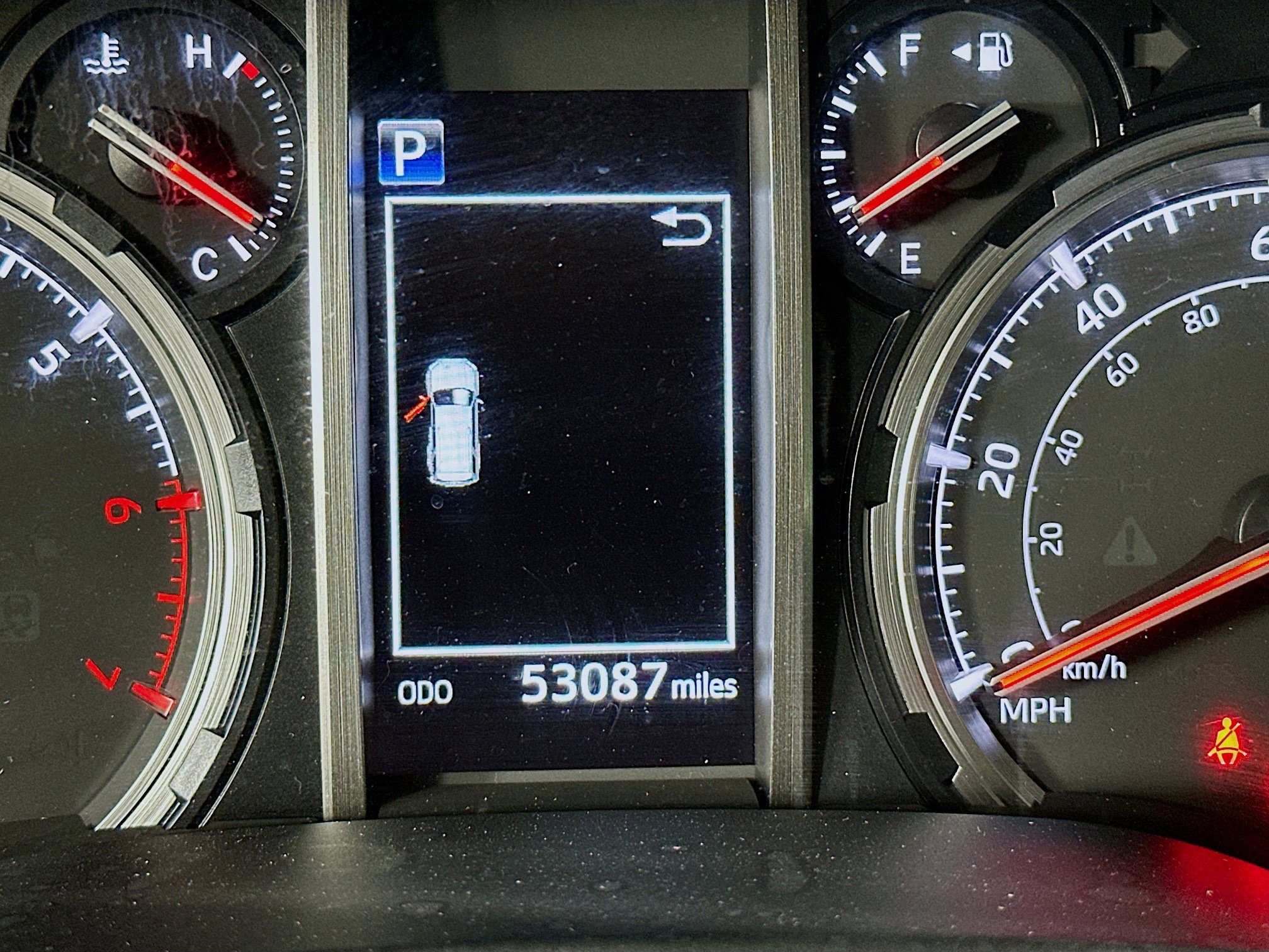 Used 2023 Toyota 4Runner TRD Sport image 19