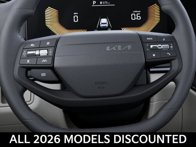 New 2027 Kia Sportage EX FWD image 22