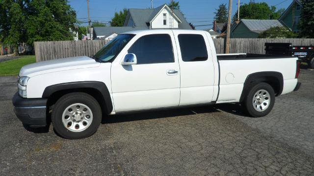 Used 2006 Chevrolet Silverado 1500 W/T