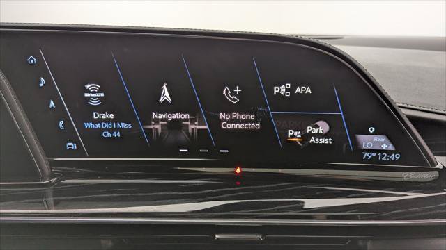 Used 2021 Cadillac Escalade ESV Sport AWD/4WD image 30
