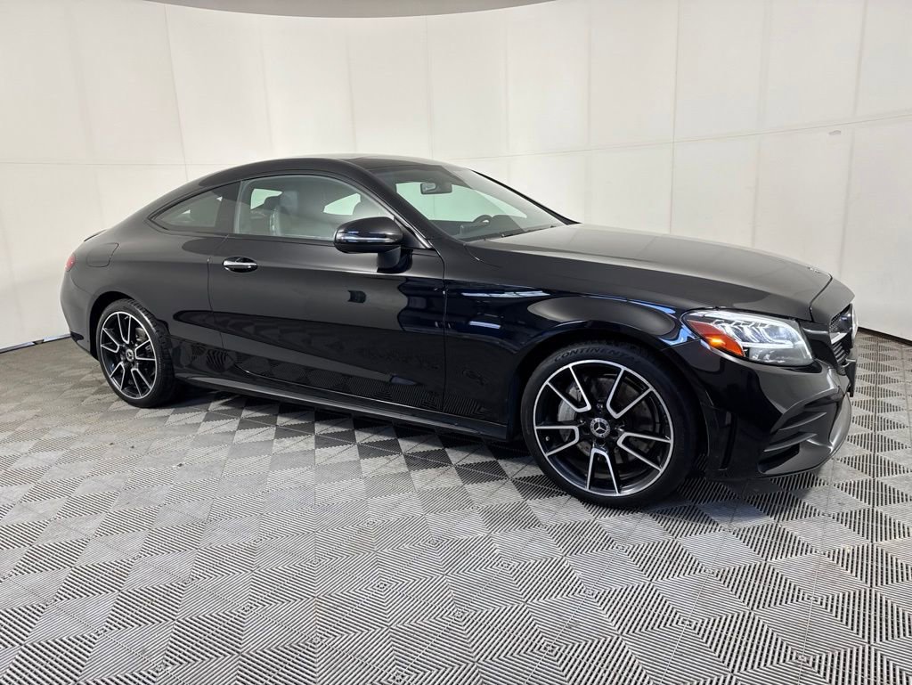 Used 2019 Mercedes-Benz C 300 4MATIC Coupe image 7