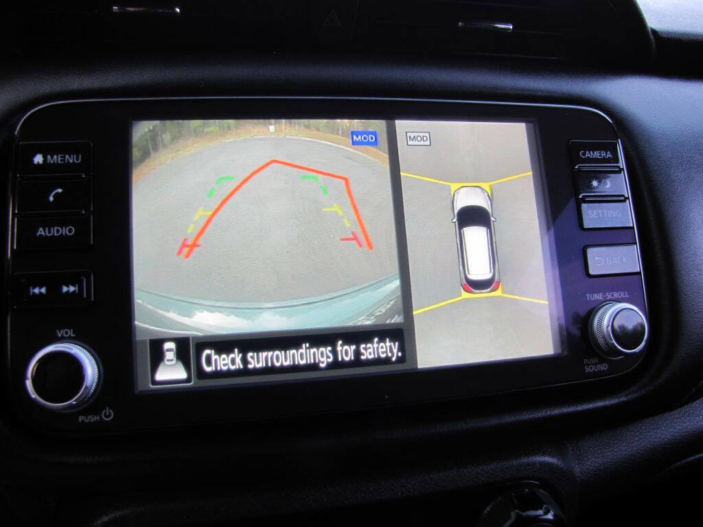 Used 2024 Nissan Kicks SR image 40