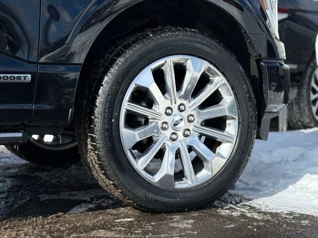 Certified 2021 Ford F150 Limited image 49