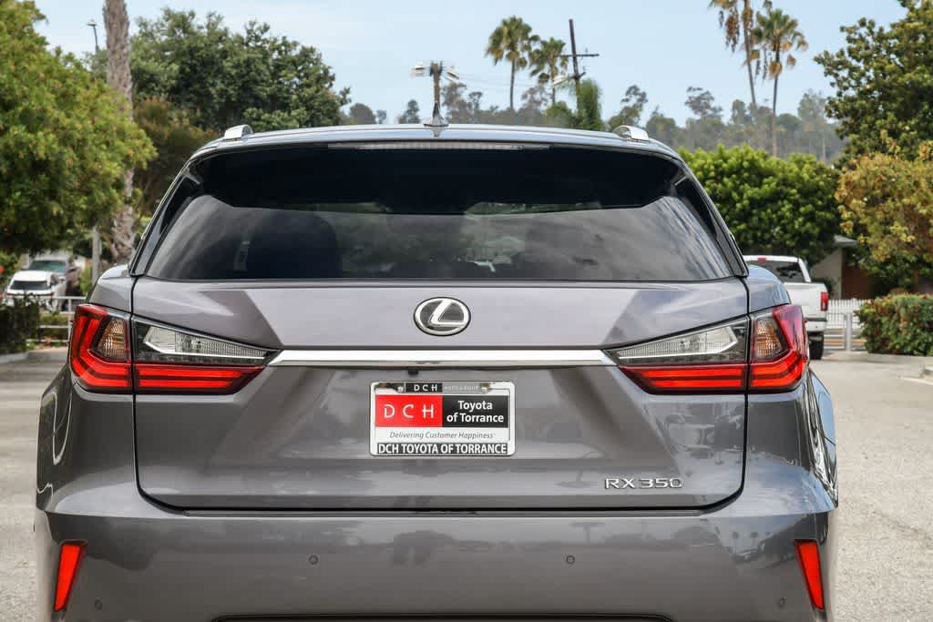 Used 2018 Lexus RX 350 FWD w/ Premium Package image 6