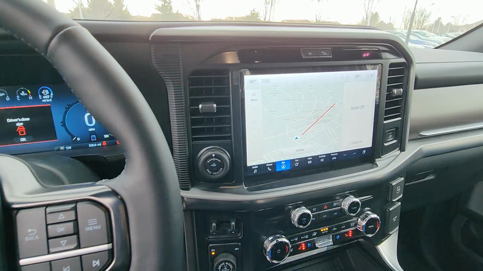 New 2025 Ford F150 Platinum w/ Equipment Group 702A High AWD/4WD image 39