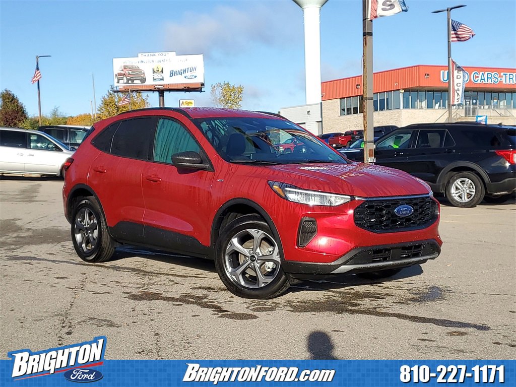 Used 2025 Ford Escape ST-Line w/ Tech Pack #1