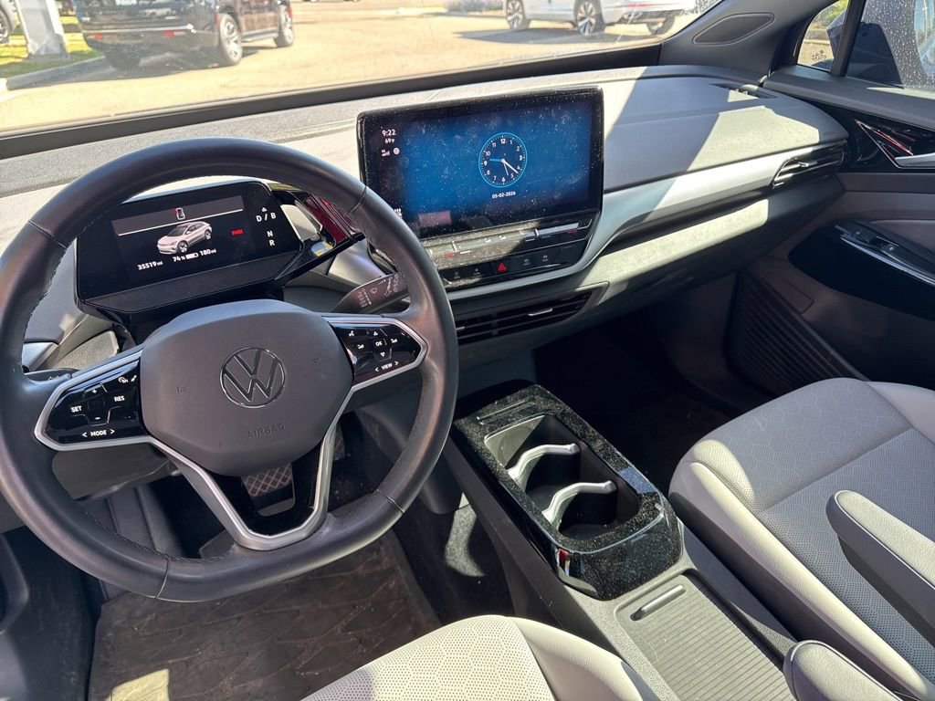 Used 2021 Volkswagen ID.4 Pro S w/ Gradient Package AWD/4WD image 9