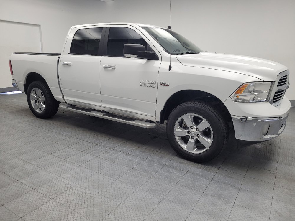 Used 2017 RAM 1500 Big Horn AWD/4WD image 11