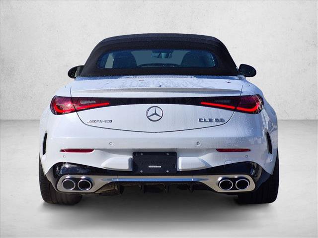 New 2027 Mercedes-Benz CLE 53 AMG 4MATIC Cabriolet image 8