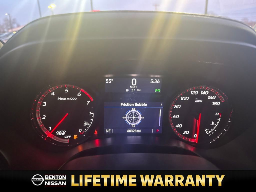 Used 2022 Cadillac CT4 V w/ Cold Weather Package image 17