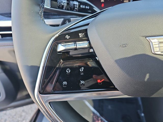 New 2026 Cadillac Escalade IQL Sport 1 w/ LPO, ONYX Package image 18