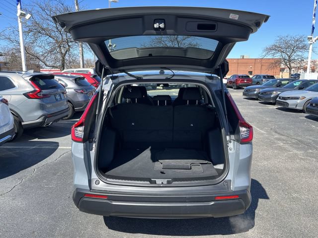 Used 2026 Honda CR-V EX image 22