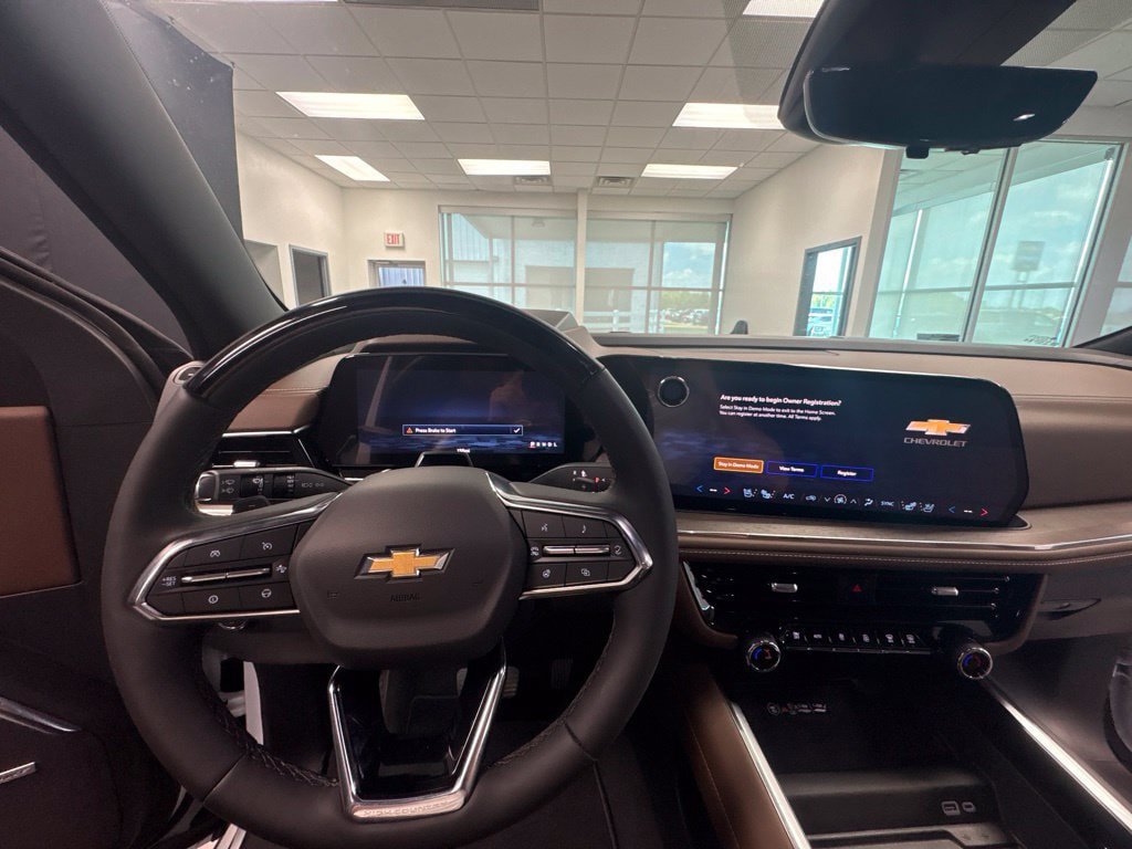 New 2026 Chevrolet Tahoe High Country AWD/4WD image 11