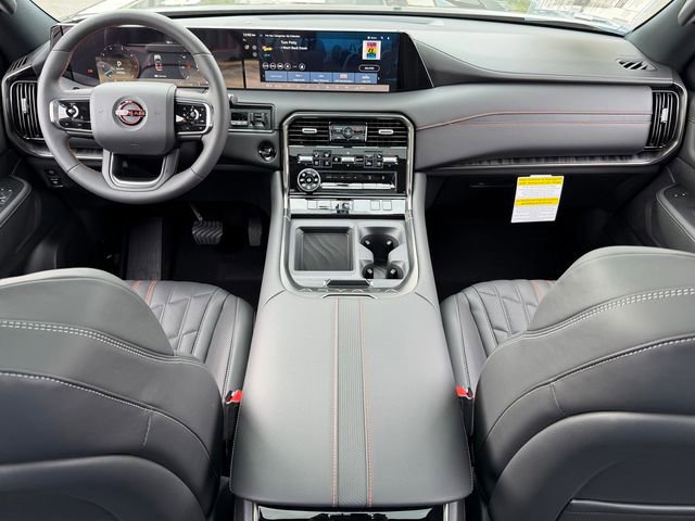 New 2026 Nissan Armada PRO-4X image 24