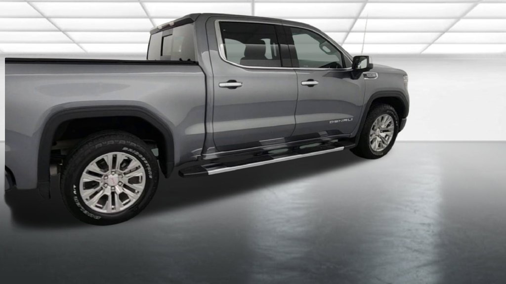 Used 2021 GMC Sierra 1500 Denali AWD/4WD image 8