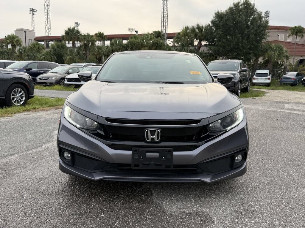 Used 2020 Honda Civic Sport image 3
