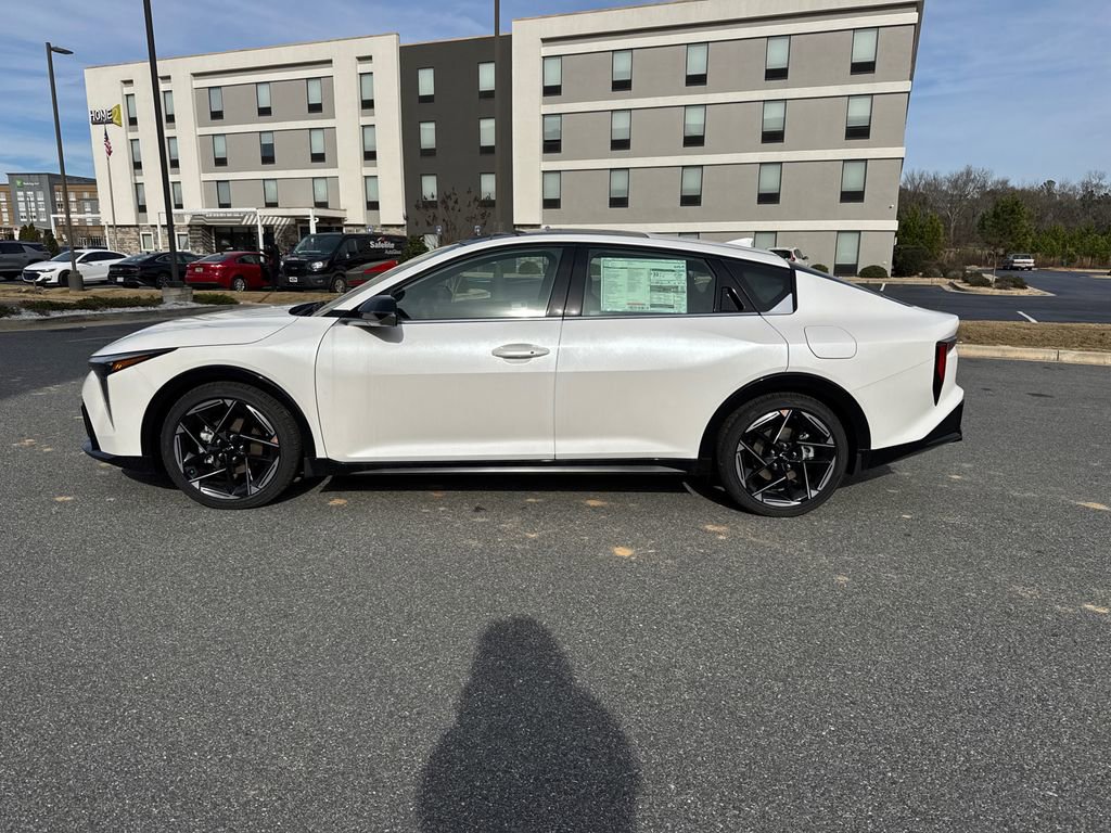 New 2025 Kia K4 GT-Line w/ GT-Line Premium Package image 6
