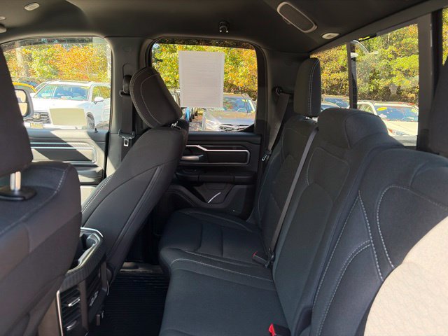 Used 2025 RAM 1500 Big Horn AWD/4WD image 19