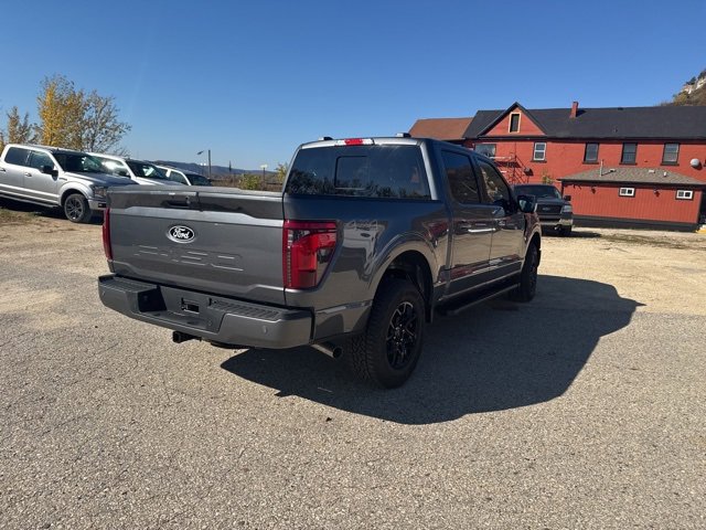 New 2025 Ford F150 XLT w/ Equipment Group 302A MID image 6