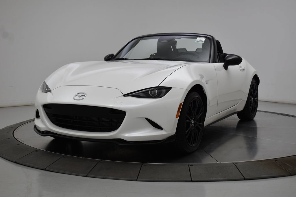 New 2026 MAZDA MX-5 Miata Club RWD image 14