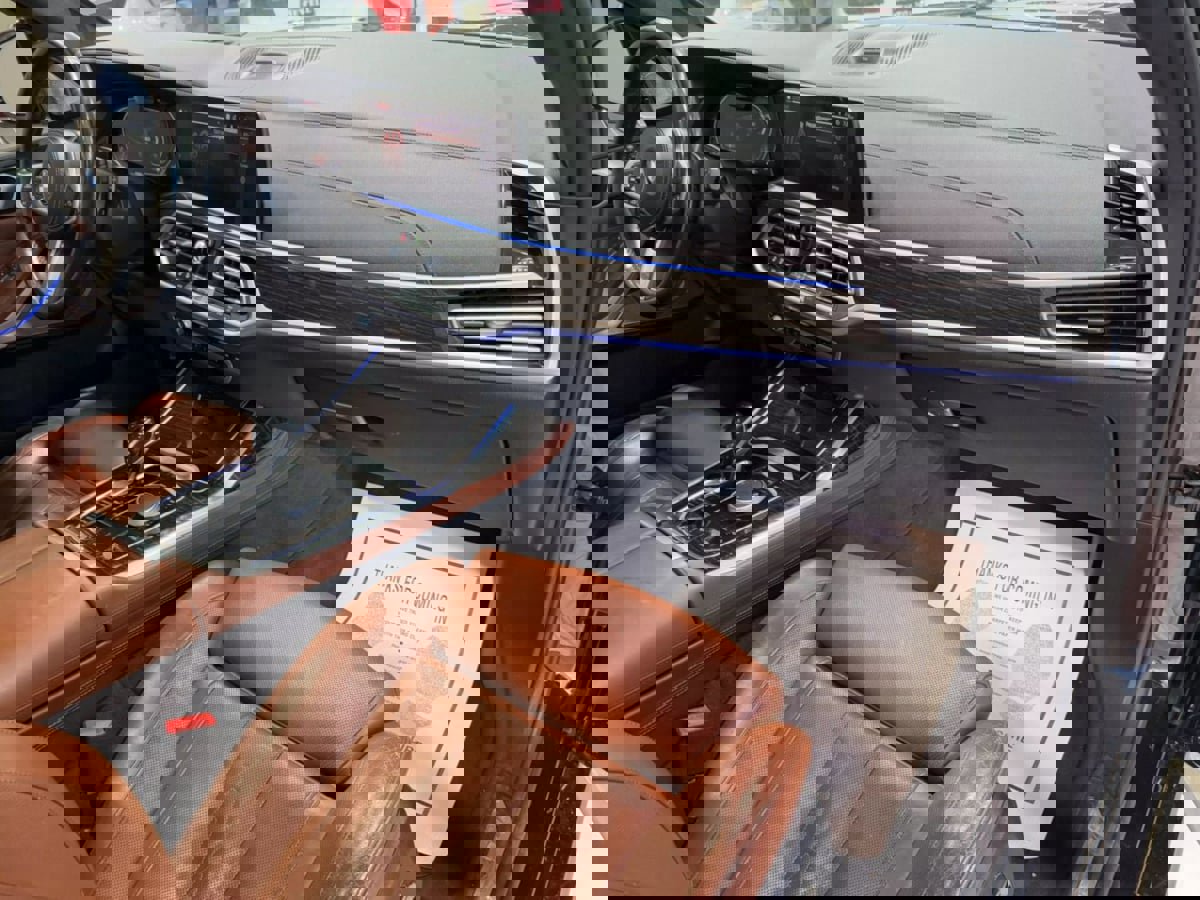 Used 2019 BMW X7 xDrive50i w/ Dynamic Handling Package image 28