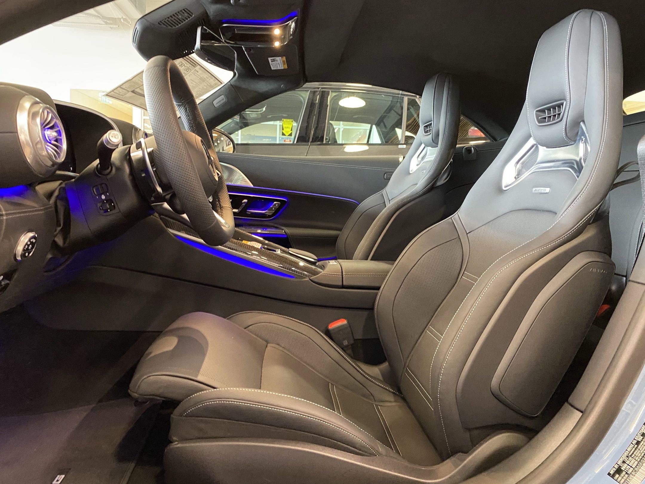 New 2025 Mercedes-Benz SL 63 AMG S e Performance 4MATIC image 4