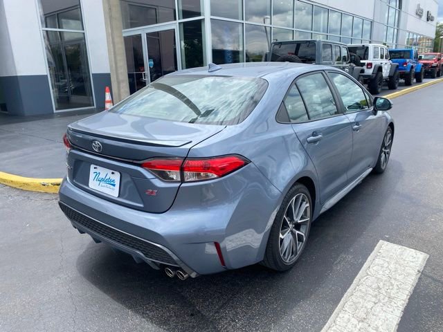 Used 2021 Toyota Corolla SE FWD image 9