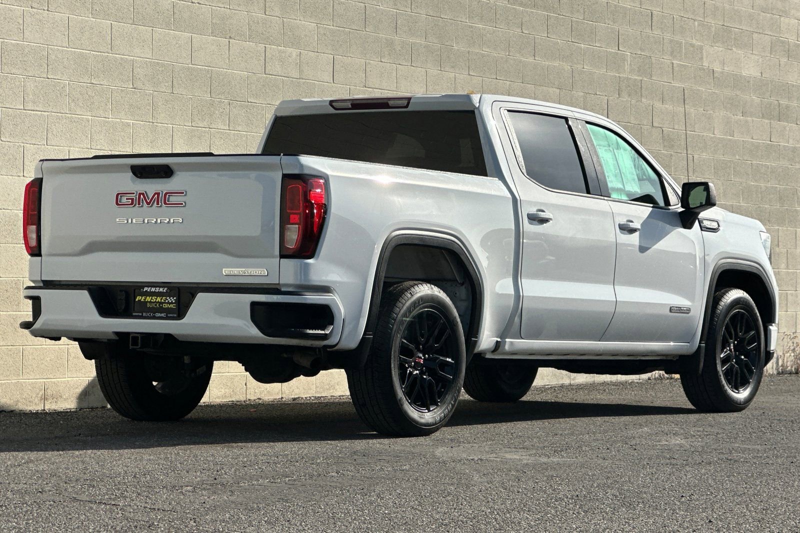 Certified 2023 GMC Sierra 1500 Elevation image 4