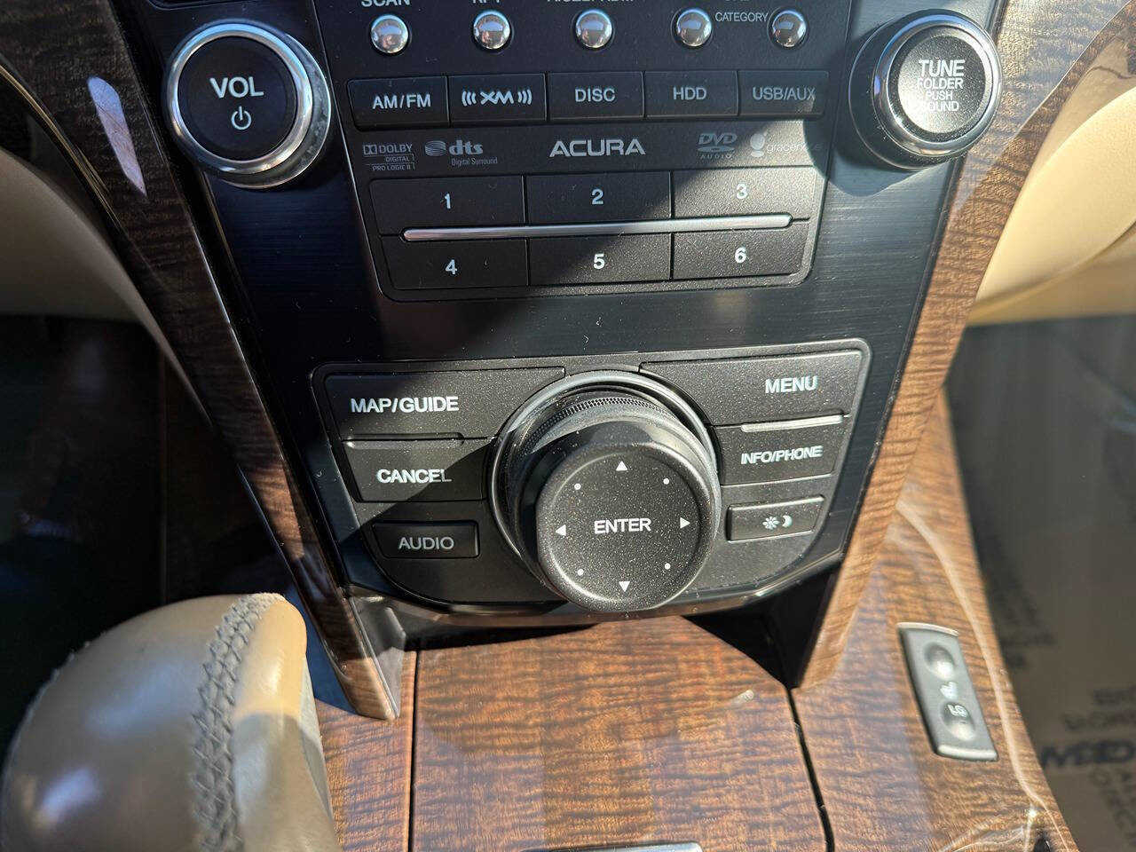 Used 2010 Acura MDX w/ Technology Package image 16