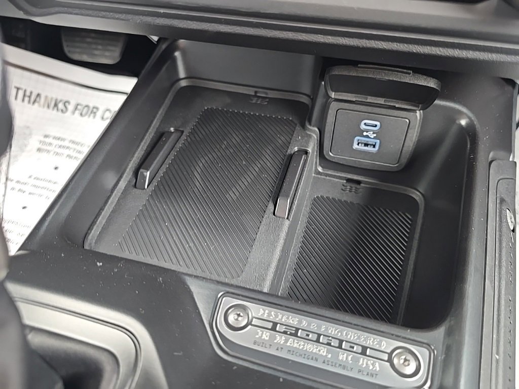 New 2025 Ford Bronco 4-Door w/ Sasquatch Package image 32