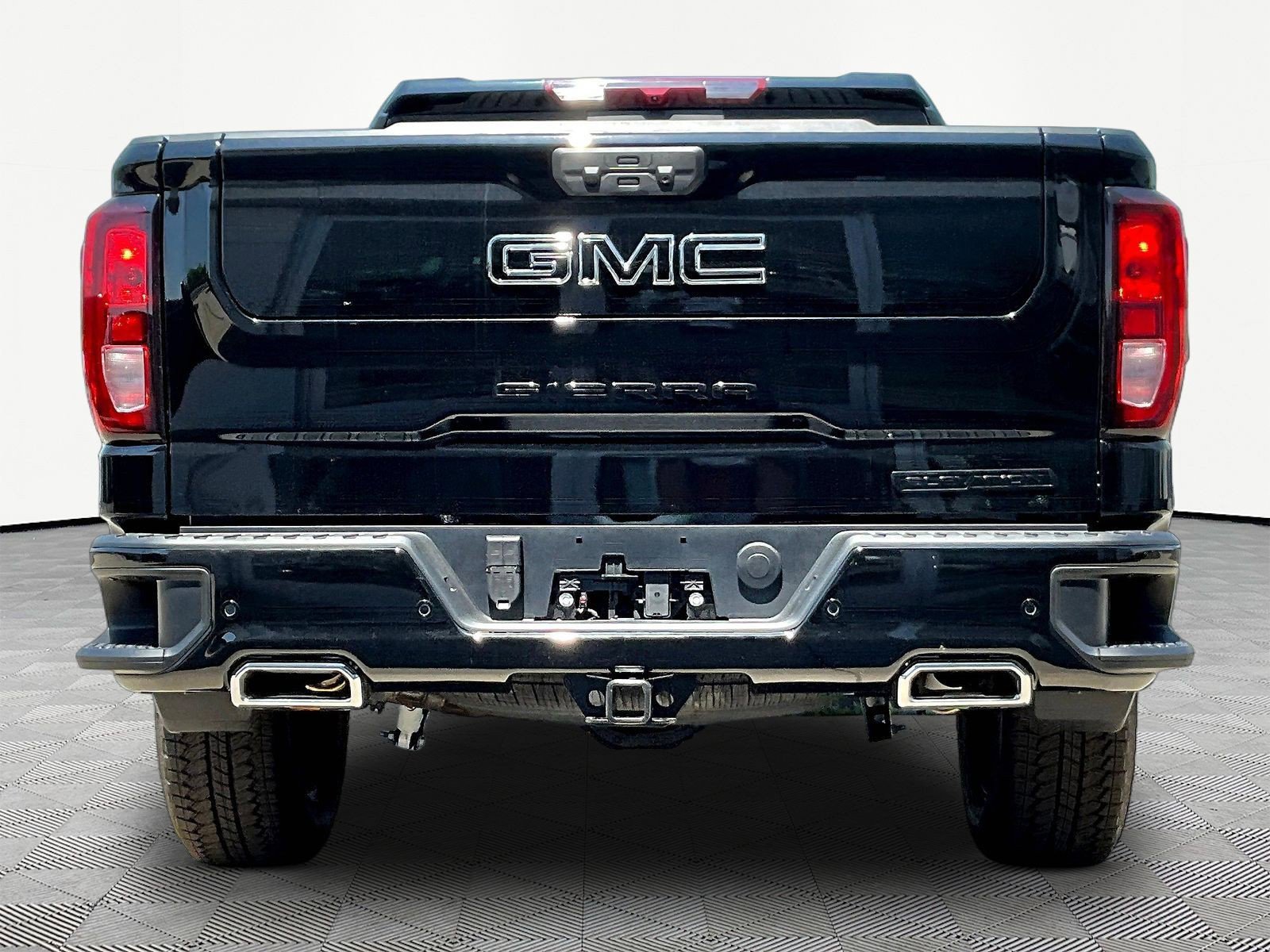 New 2026 GMC Sierra 1500 Elevation AWD/4WD image 4