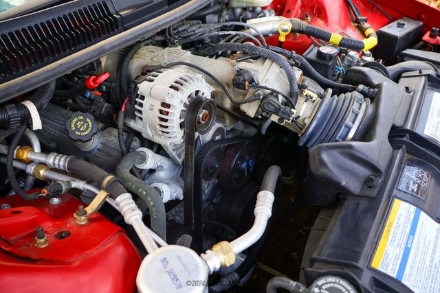 Used 1997 Pontiac Firebird Coupe w/ Opt Pkg image 22