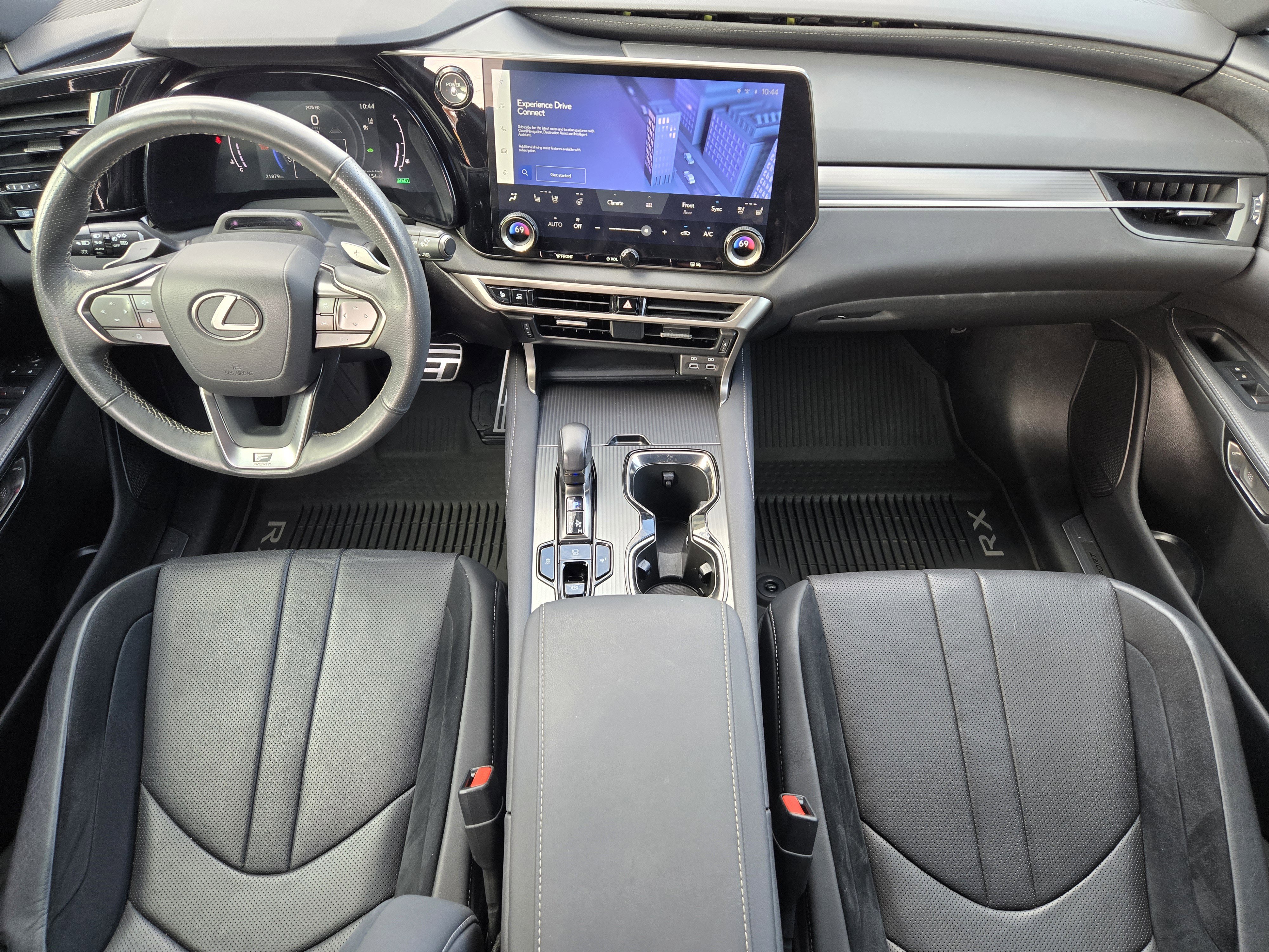 Used 2023 Lexus RX 500h F Sport image 32