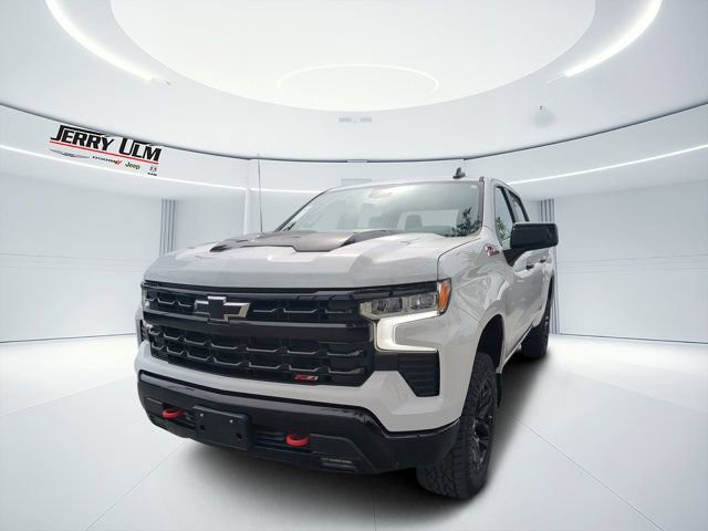 Used 2023 Chevrolet Silverado 1500 LT Trail Boss w/ Protection Package image 7