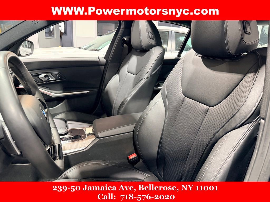 Used 2025 BMW 330i xDrive Sedan image 17