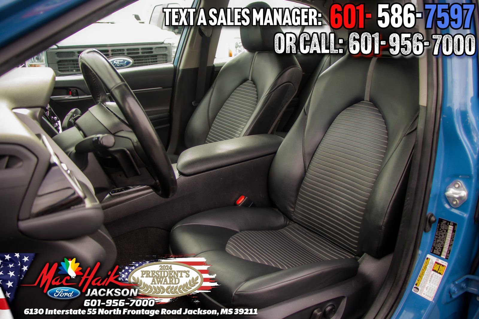 Used 2023 Toyota Camry SE image 7