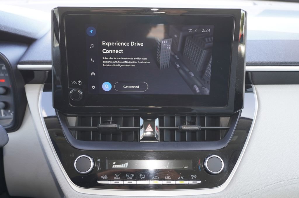 Certified 2024 Toyota Corolla Cross L FWD image 14