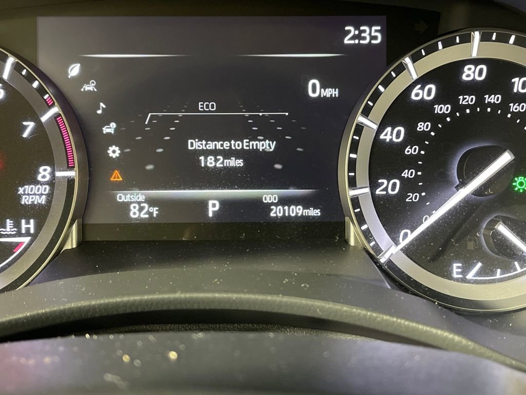 Certified 2022 Toyota Highlander Platinum image 19