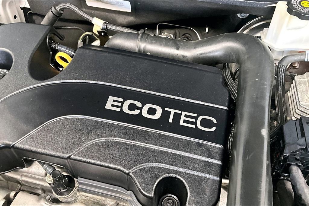 Used 2018 GMC Terrain SLE image 30