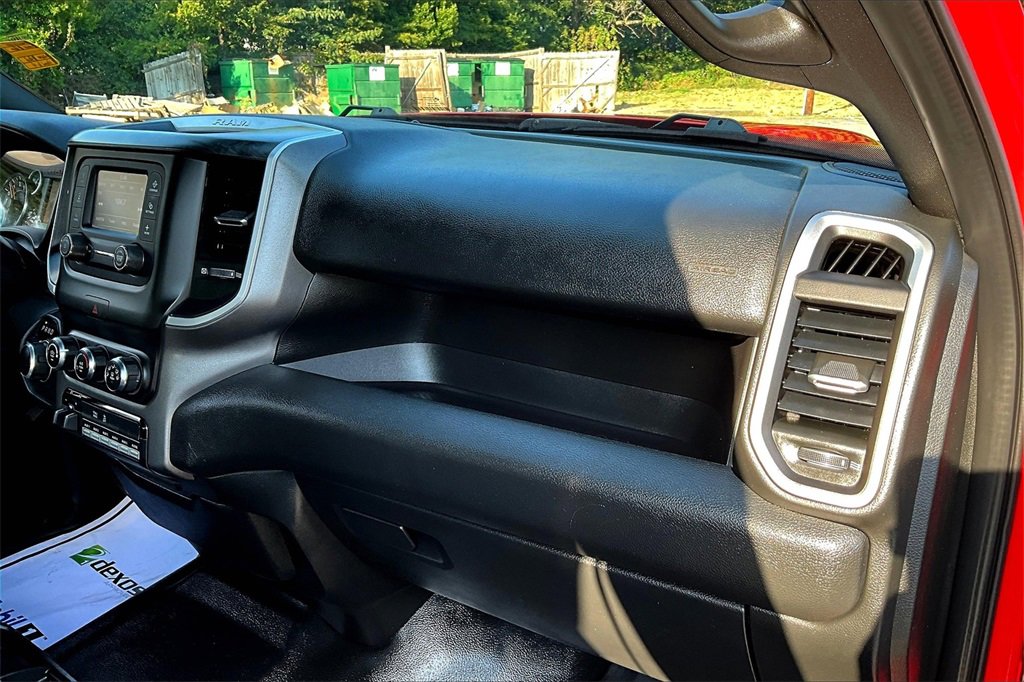 Used 2021 RAM 2500 Big Horn w/ Snow Chief Group image 24