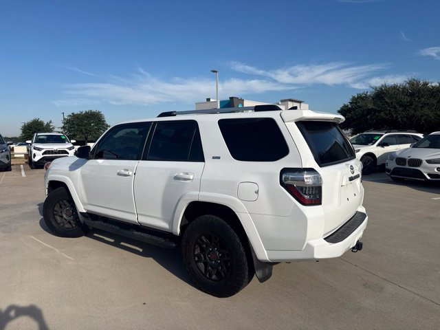 Used 2023 Toyota 4Runner SR5 RWD image 4