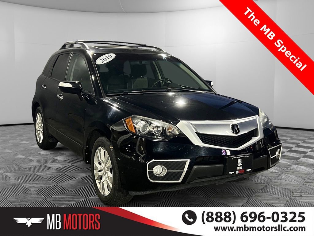Used 2010 Acura RDX w/ Technology Package