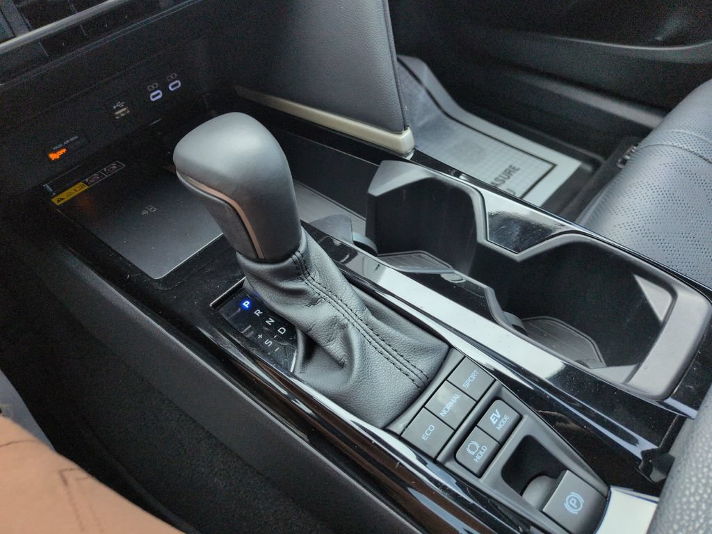 Certified 2025 Toyota Camry XSE FWD image 24